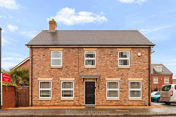 4 Bedroom Detached House For Sale In Harrow Lane, Scartho Top, DN33