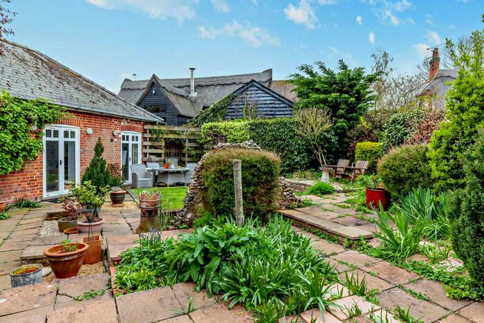 2 Bedroom Bungalow For Sale In Beslyns Stable, Beslyns Road, Great Bardfield, Braintree, CM7