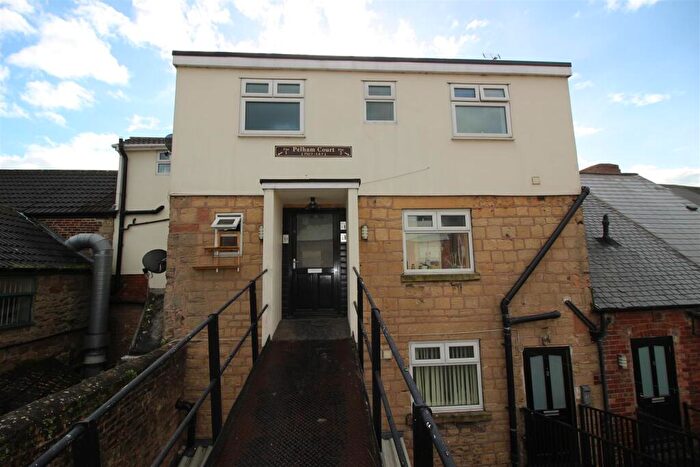 1 Bedroom Flat To Rent In Pelham Street, Mansfield, NG18