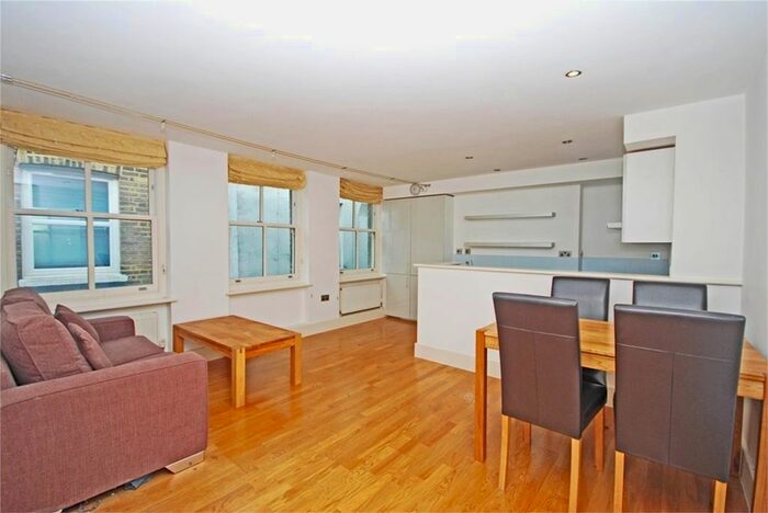 1 Bedroom Flat To Rent In Greek Court, A Old Compton Street, Soho, W1D