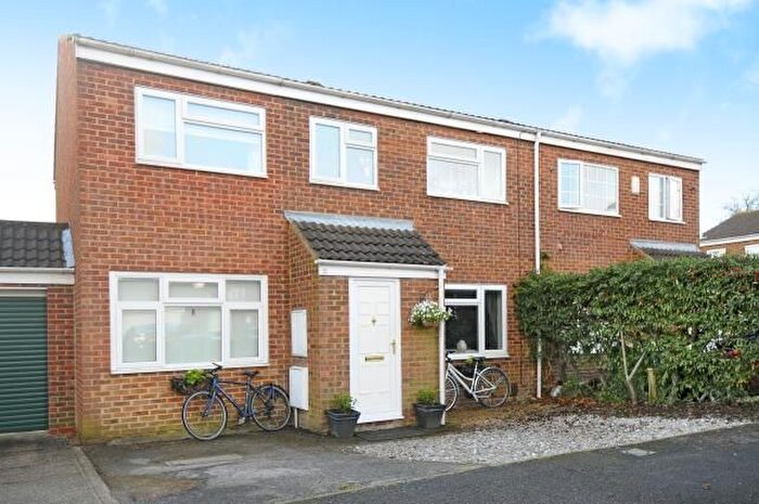 6 Bedroom Semi-Detached House To Rent In James Wolfe Road, Oxford, OX4