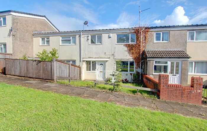 3 Bedroom Terraced House For Sale In Bryn-Y-Nant, Llanedeyrn, Cardiff, CF23