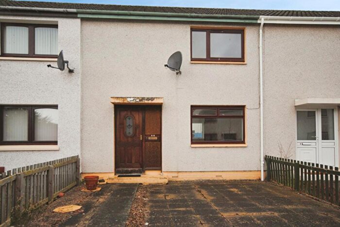 2 Bedroom Terraced House For Sale In Oldtown Place, Inverness, IV2