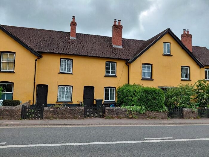 2 Bedroom Terraced House To Rent In New Buildings, EX5