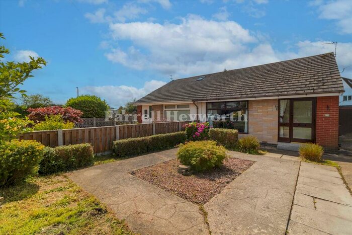 2 Bedroom Bungalow To Rent In Harwood Close, Stalmine, Poulton Le Fylde, FY6