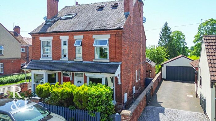 4 Bedroom House For Sale In Avenue Road, Ashby-De-La-Zouch, LE65