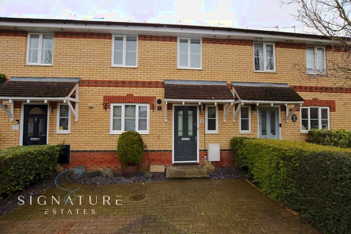 3 Bedroom Terraced House To Rent In Hadlands Close, Bovingdon, Hemel Hempstead, HP3
