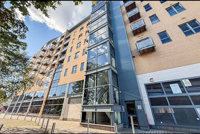 1 Bedroom Apartment To Rent In Queens Court, Bbc Building, Hull, HU1