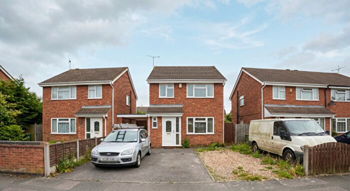 3 Bedroom Detached House To Rent In Meadowsweet Road, Hamilton, Leicester, LE5