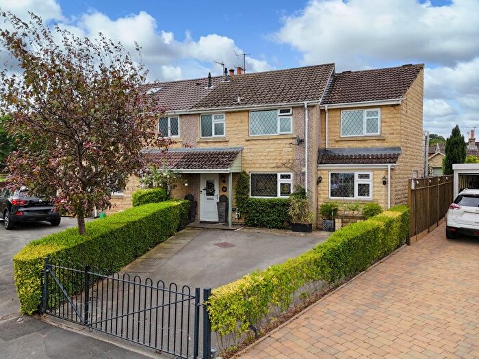 3 Bedroom Semi Detached House For Sale In Rowan Garth, Sutton-In-Craven, North Yorkshire, BD20