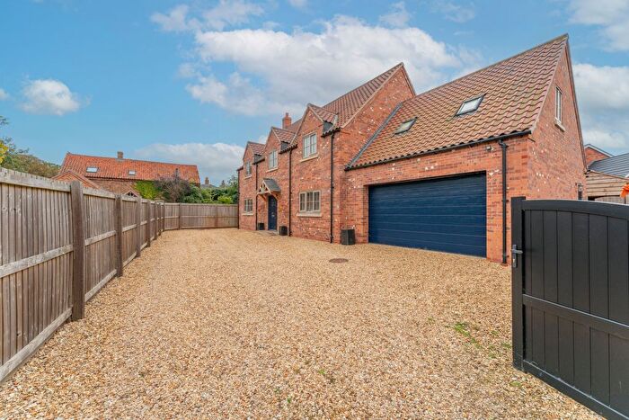 5 Bedroom Detached House For Sale In Hawthorn House, Vicarage Lane, Long Bennington, NG23