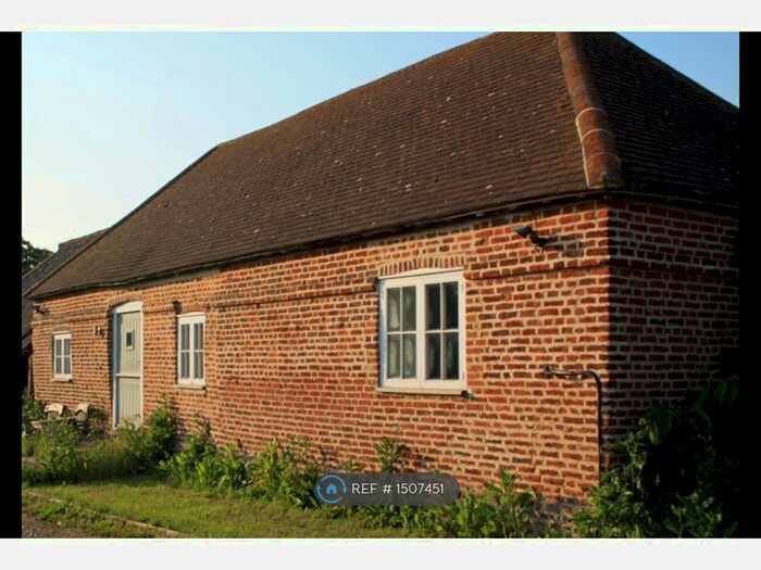 2 Bedroom Detached House To Rent In Stodmarsh, Canterbury Kent, CT3