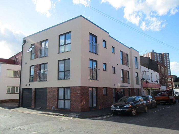 1 Bedroom Apartment To Rent In Bedminster, Mill Lane, BS3