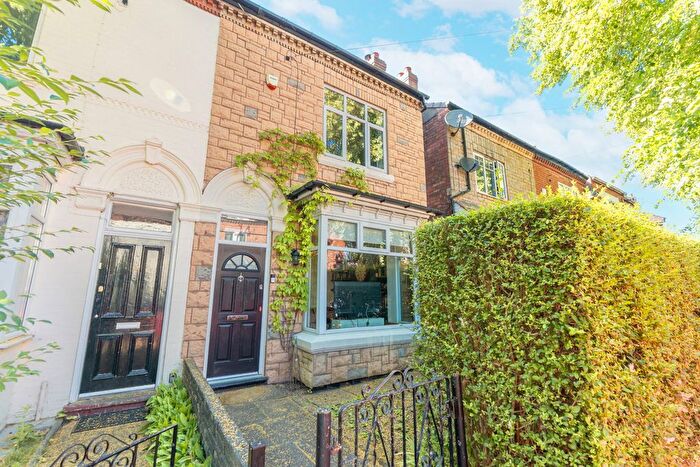 2 Bedroom Semi-detached House For Sale In Johnson Road, Birmingham, B23