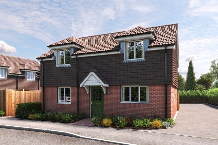 3 Bedroom Detached House For Sale In Hole Lane, Bentley, GU10