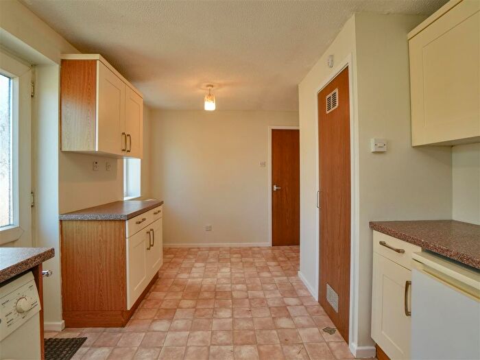 2 Bedroom Detached Bungalow For Sale In Barley View, Wigginton, York, YO32