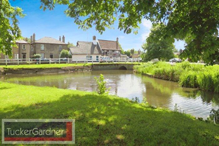 1 Bedroom Flat To Rent In The Green, Cambridge, CB24