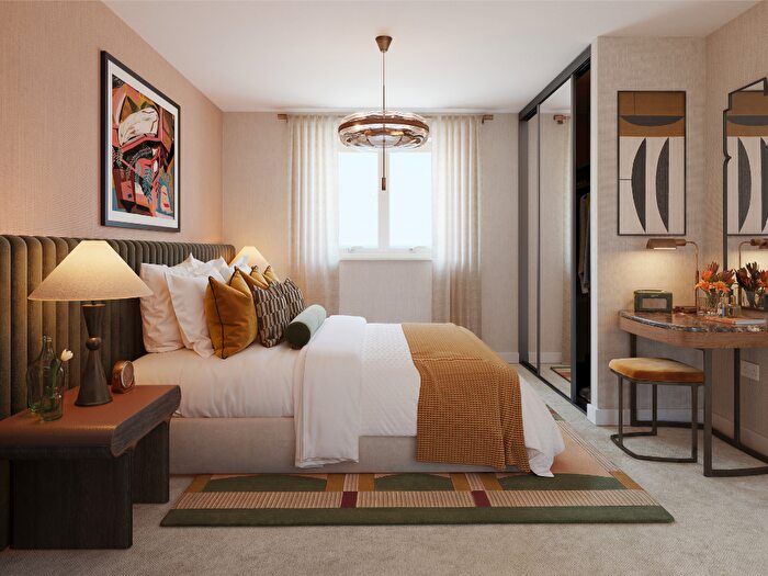 2 Bedroom Flat For Sale In Gates Way, Stevenage, SG1