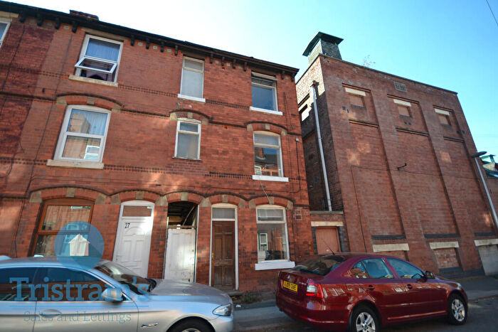 Studio To Rent In Eland Street, Hyson Green, NG7