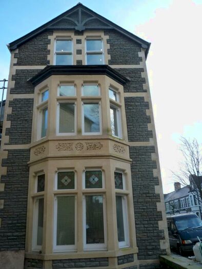 2 Bedroom House To Rent In Pitman Street, Cardiff, CF11