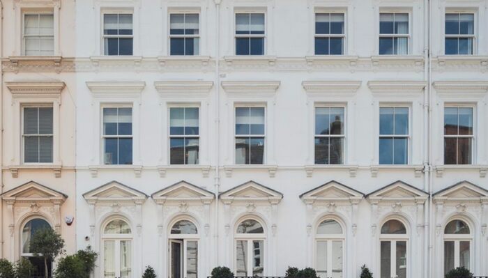 2 Bedroom Flat To Rent In Prince Of Wales Terrace, Kensington, London, W8