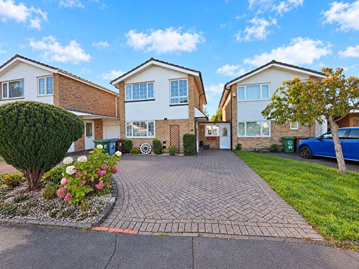 4 Bedroom Detached House For Sale In Wharton Avenue, Solihull, B92