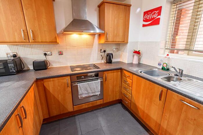 2 Bedroom Apartment To Rent In Duke Street, Liverpool, L1