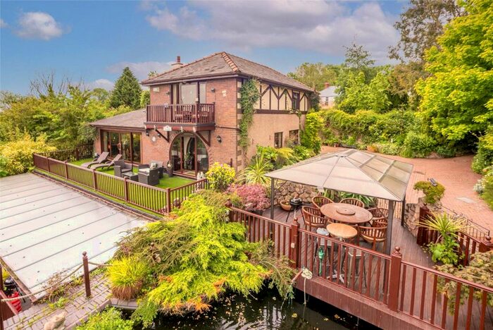 6 Bedroom Detached House For Sale In Dolphin, Holywell, Flintshire, CH8