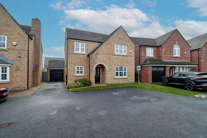 4 Bedroom Detached House For Sale In Buckley Grove, Lytham St. Annes, FY8