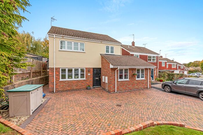 4 Bedroom Detached House For Sale In Witchell, Wendover, HP22