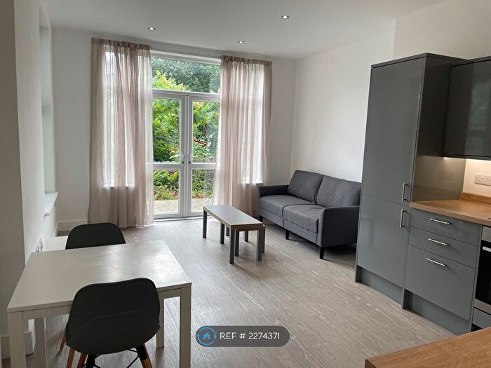 1 Bedroom Flat To Rent In Marlborough Road, Sheffield, S10