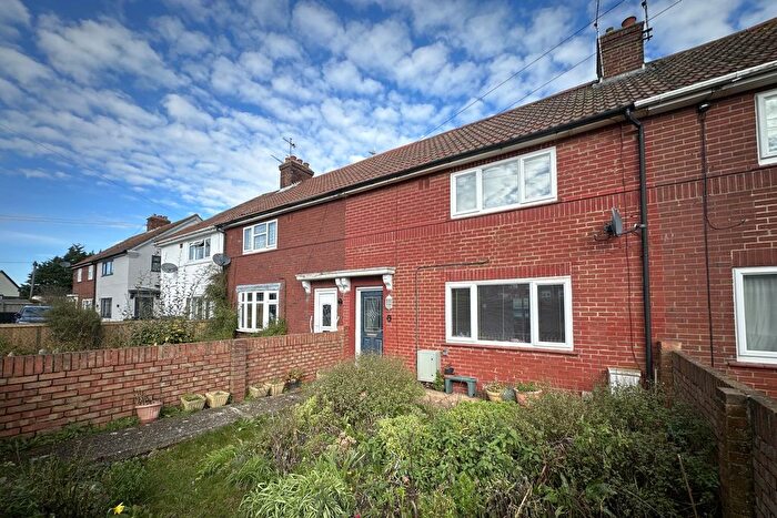 2 Bedroom Terraced House For Sale In Davis Avenue, Deal, CT14