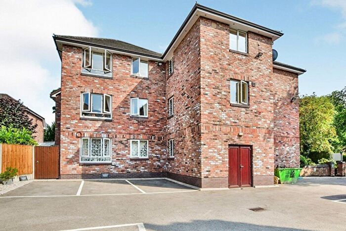 1 Bedroom Apartment To Rent In Albert Road, Wilmslow, Cheshire, SK9