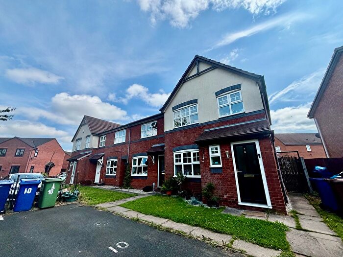 3 Bedroom Property To Rent In Waterbrook Way, Cannock, WS11