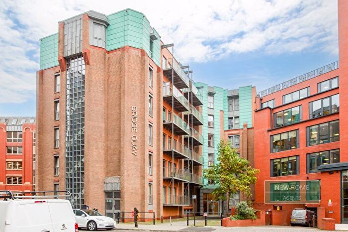 1 Bedroom Flat For Sale In Bridge Quay, - Redcliffe Street, BS1