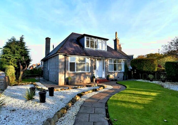 4 Bedroom Detached House To Rent In Westholme Crescent North, Aberdeen, AB15