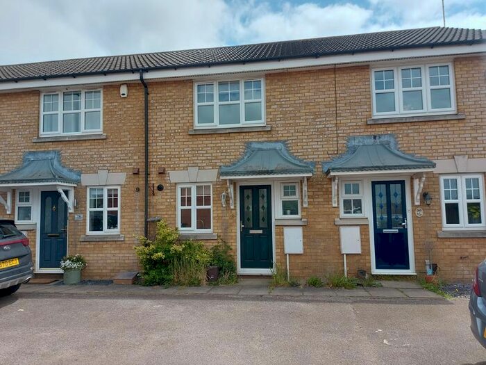 2 Bedroom Terraced House To Rent In Randall Drive, Toddington, Dunstable, LU5