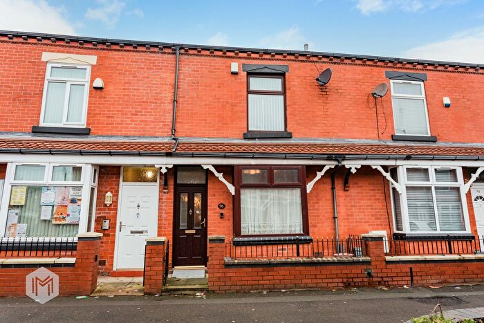 3 Bedroom Terraced House For Sale In Calvert Road, Bolton, Greater Manchester, BL3
