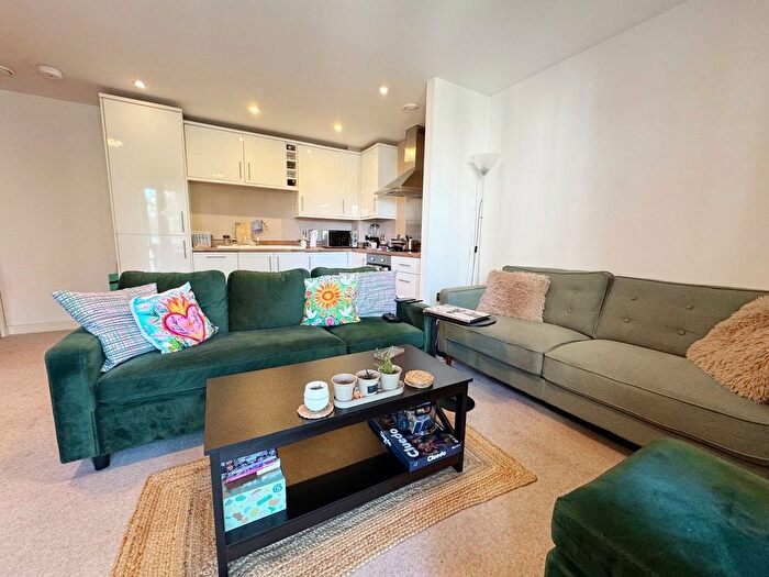 1 Bedroom Flat For Sale In Williams Way, Wembley, HA0