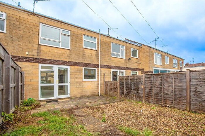 2 Bedroom Terraced House For Sale In Ashley Close, Bristol, BS7