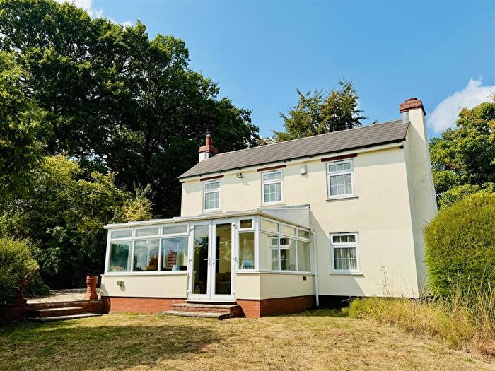 4 Bedroom Detached House For Sale In Rowden Lane, Bredenbury, Bromyard, HR7