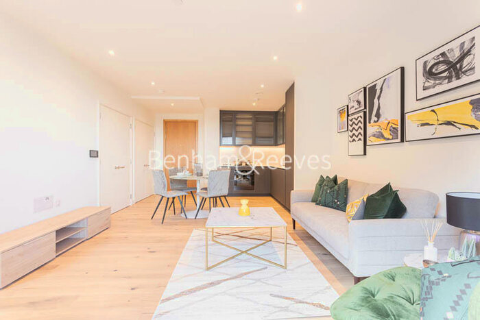 1 Bedroom Apartment To Rent In Ashley Road, Tottenham Hale, N17