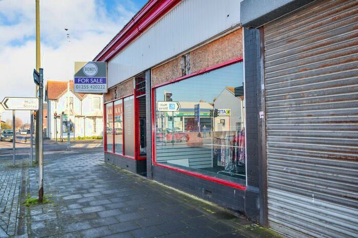 Retail Premises To Rent In High Street, Clacton-On-Sea, CO15