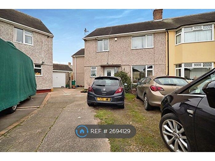 5 Bedroom End Terrace House To Rent In Conifer Crescent, Nottingham, NG11