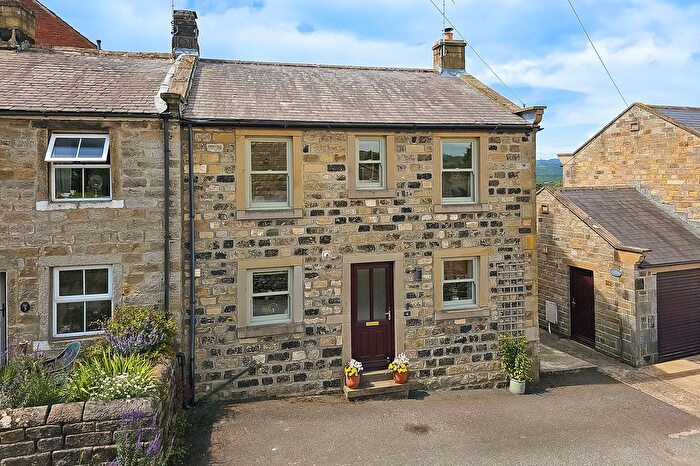 3 Bedroom Terraced House For Sale In Nidd Lane, Darley, HG3