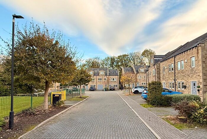 Property For Sale In Towngate Fold, Meltham, Holmfirth, West Yorkshire, HD9