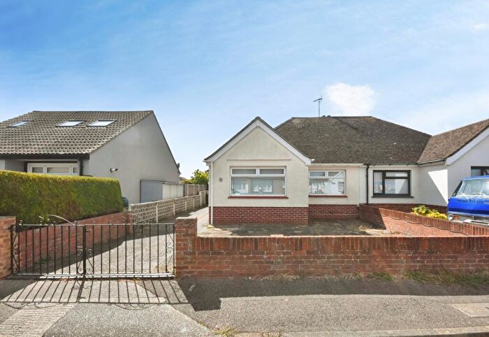 3 Bedroom Semi-Detached Bungalow For Sale In Dorothy Drive, Ramsgate, CT12