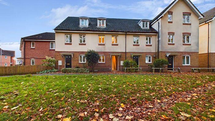 3 Bedroom Terraced House To Rent In Tristram Close, Yeovil, BA21