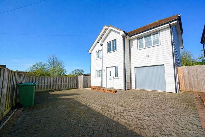 4 Bedroom Detached House For Sale In Lea Close, Brede, Rye, TN31