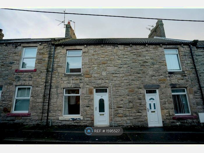 3 Bedroom Terraced House To Rent In Alexandra Street, Consett, DH8